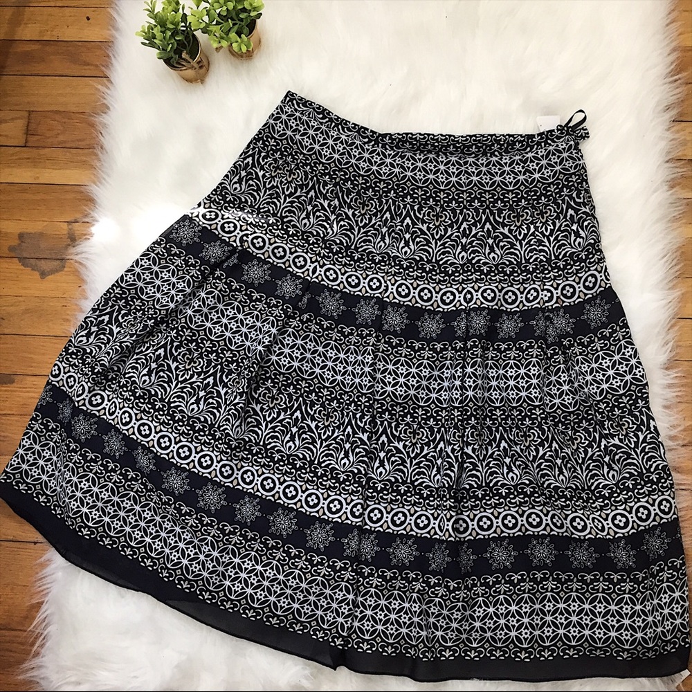 🚫SOLD🚫 NEW PLUS SZ 16 PEASANT SKIRT BOHO